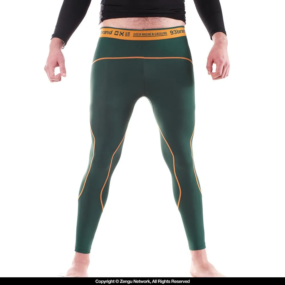 93brand Standard Issue Spats 2-Pack (Black, Green)