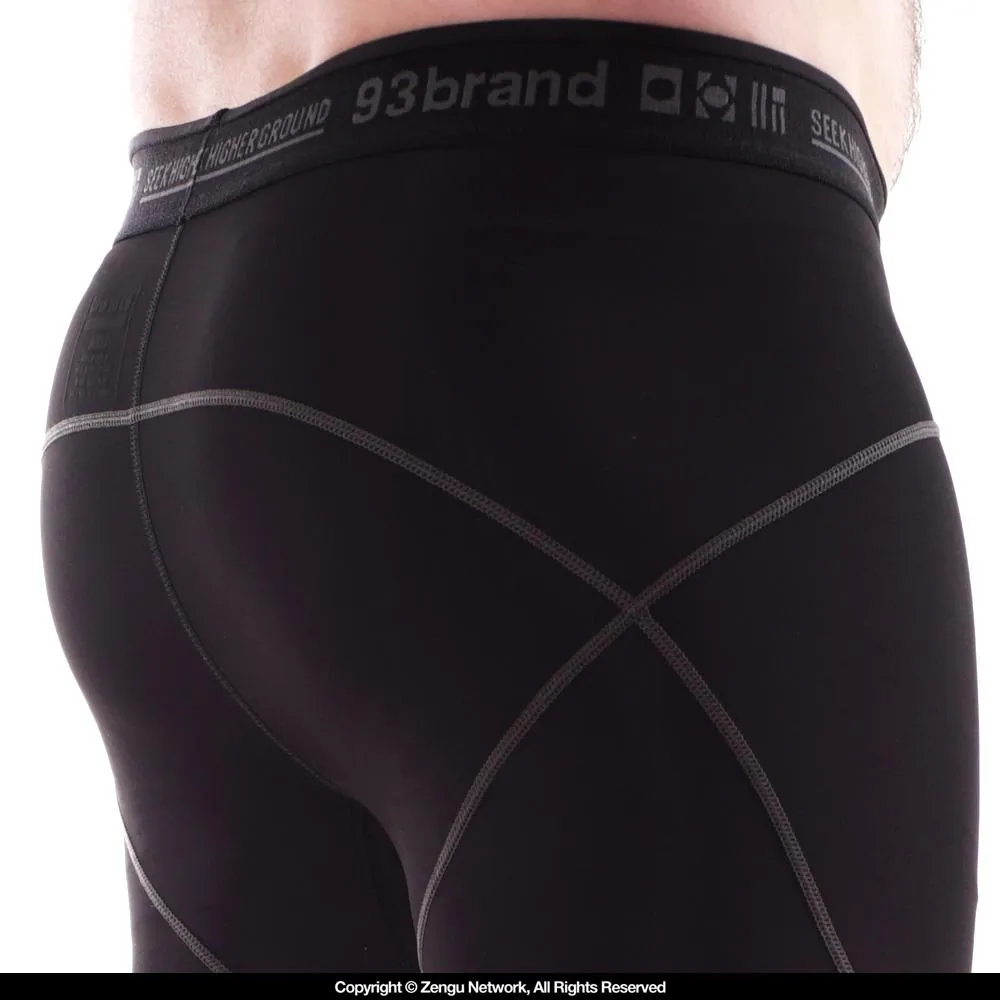 93brand Standard Issue Spats 2-Pack (Black, Green)