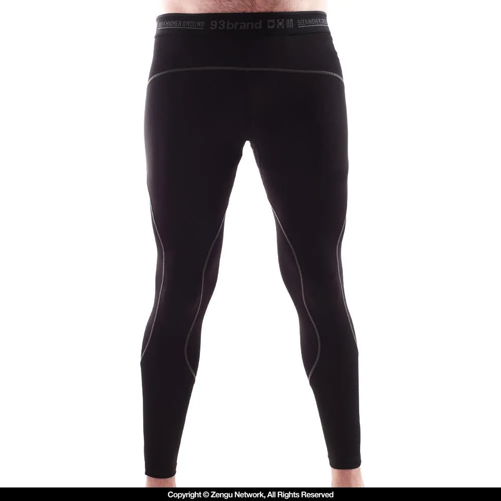 93brand Standard Issue Spats 2-Pack (Black, Green)
