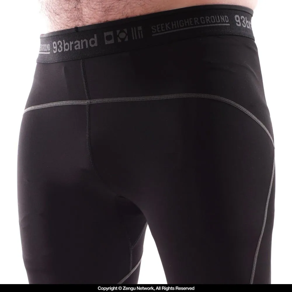 93brand Standard Issue Spats 2-Pack (Black, Green)