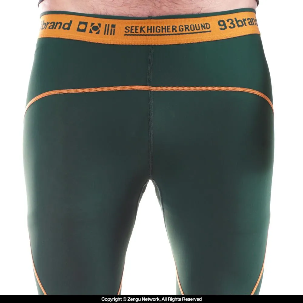 93brand Standard Issue Spats 2-Pack (Black, Green)