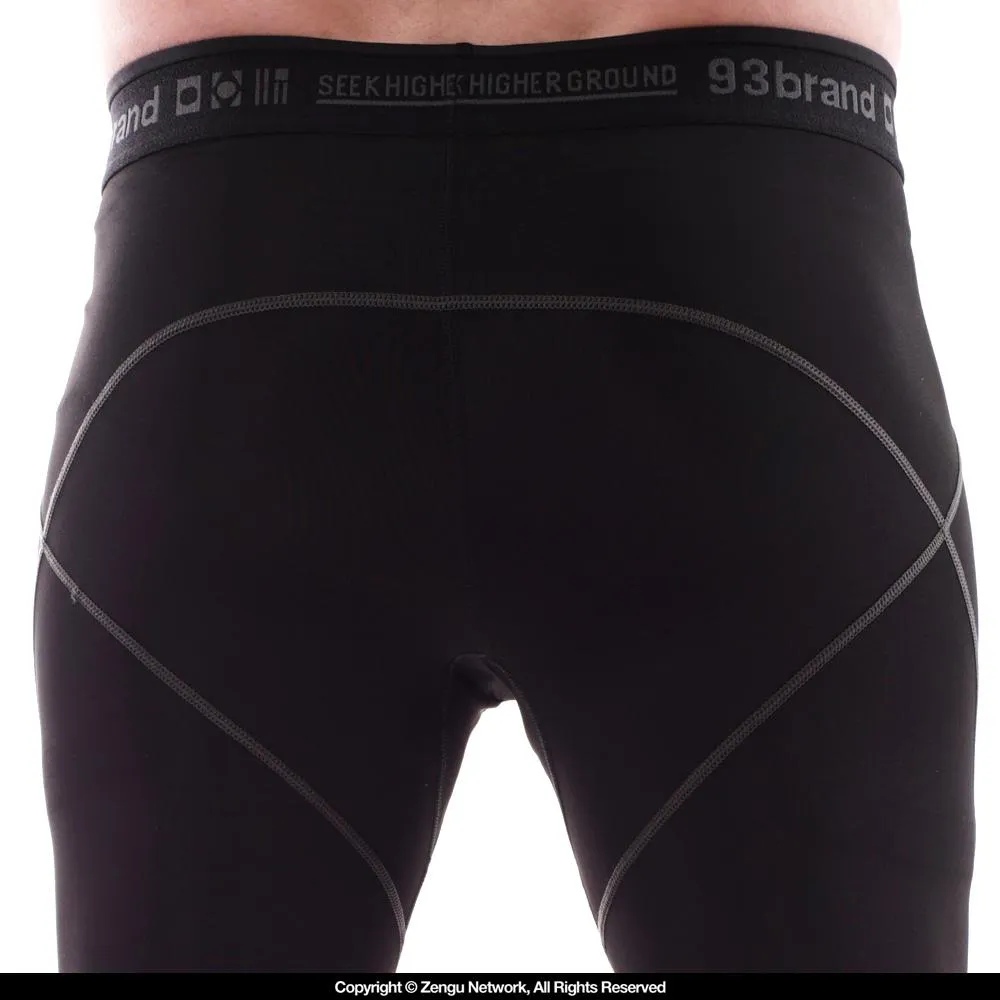 93brand Standard Issue Spats 2-Pack (Black, Green)