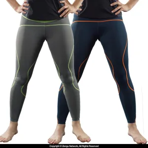 93brand Women's "Standard Issue" Spats - 2-PACK