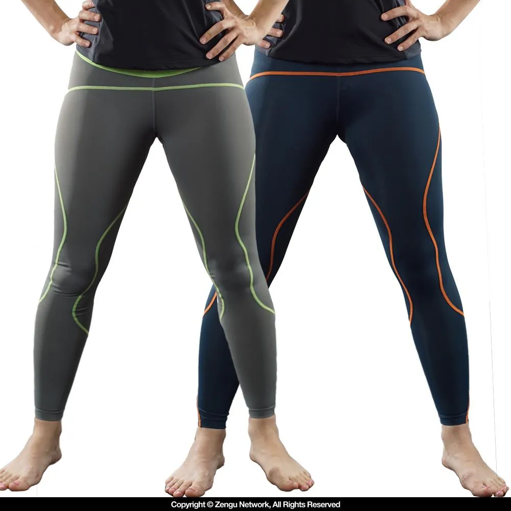 93brand Women's "Standard Issue" Spats - 2-PACK