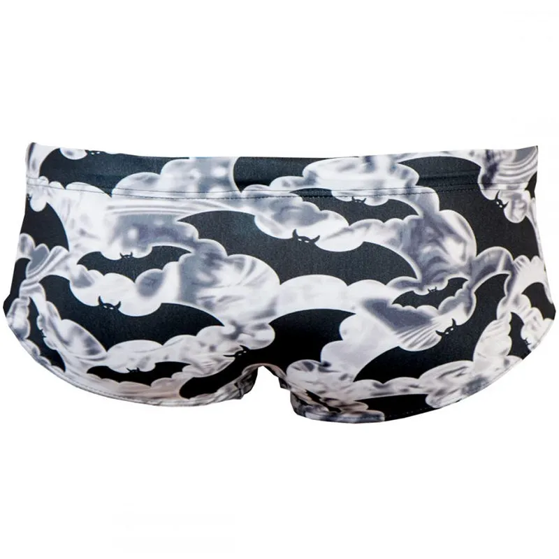 Aquarapid - Men's Bat Printed Trunk