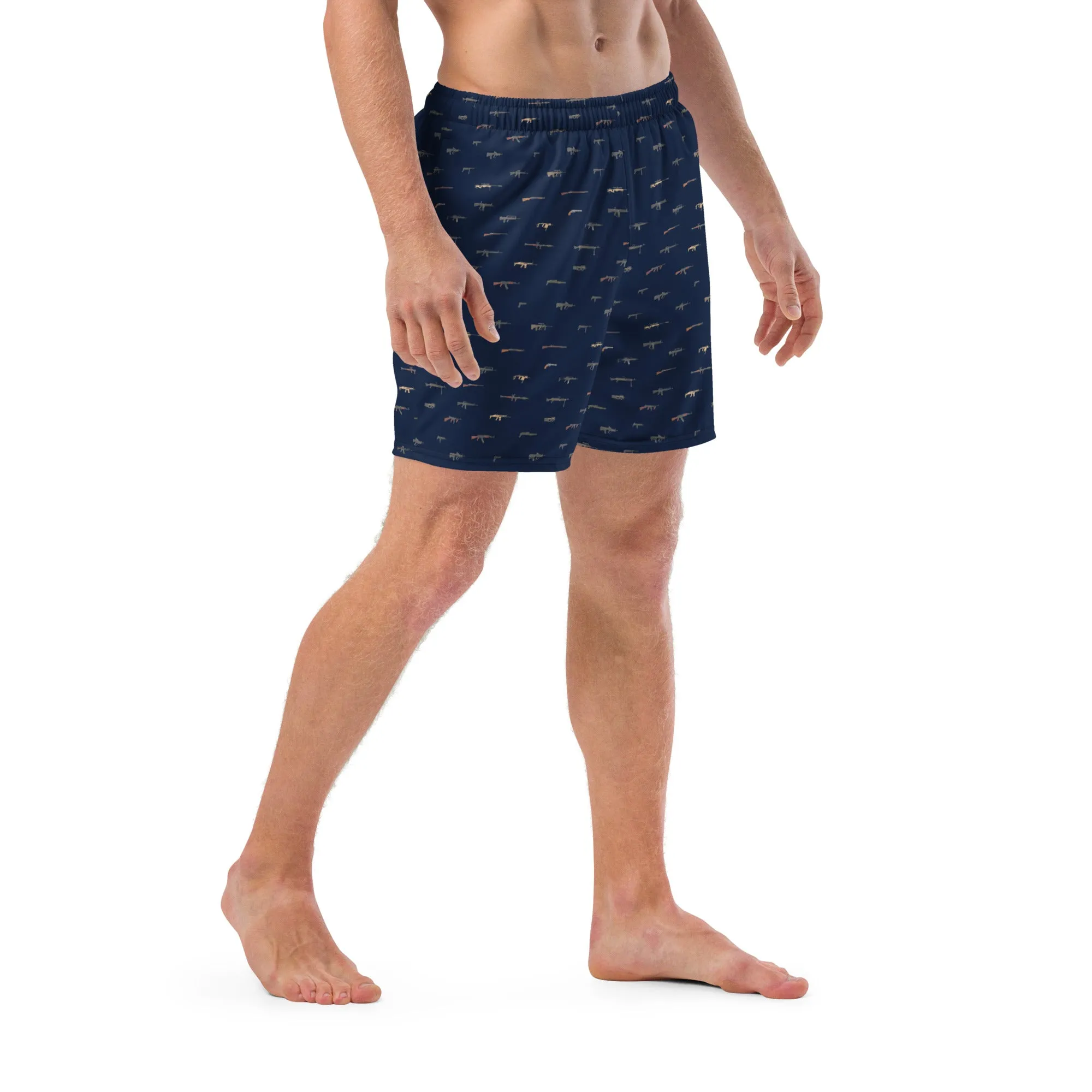 Arsenal Men's Swim Trunks