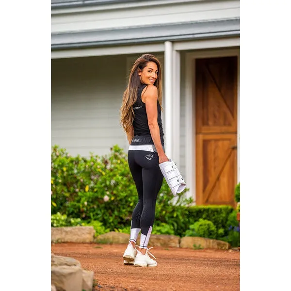 BARE Equestrian Performance Riding Tights - Unicorn