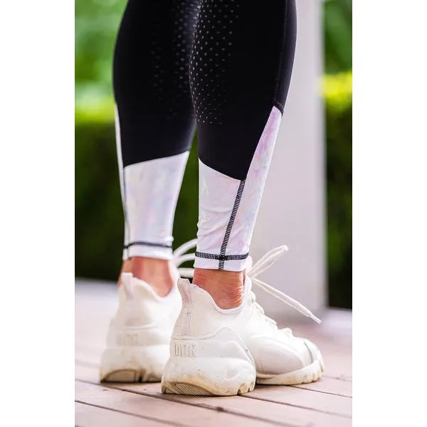 BARE Equestrian Performance Riding Tights - Unicorn