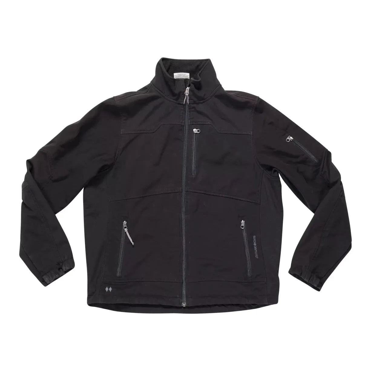 Black Diamond Double Diamond Softshell Jacket - Men's