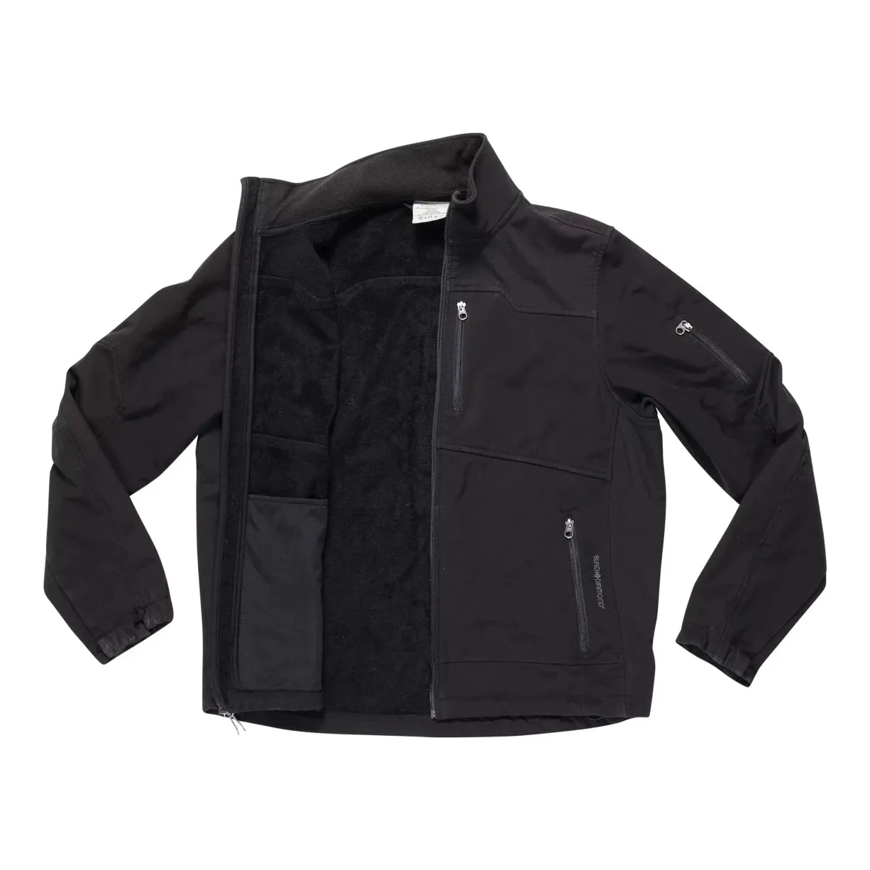 Black Diamond Double Diamond Softshell Jacket - Men's