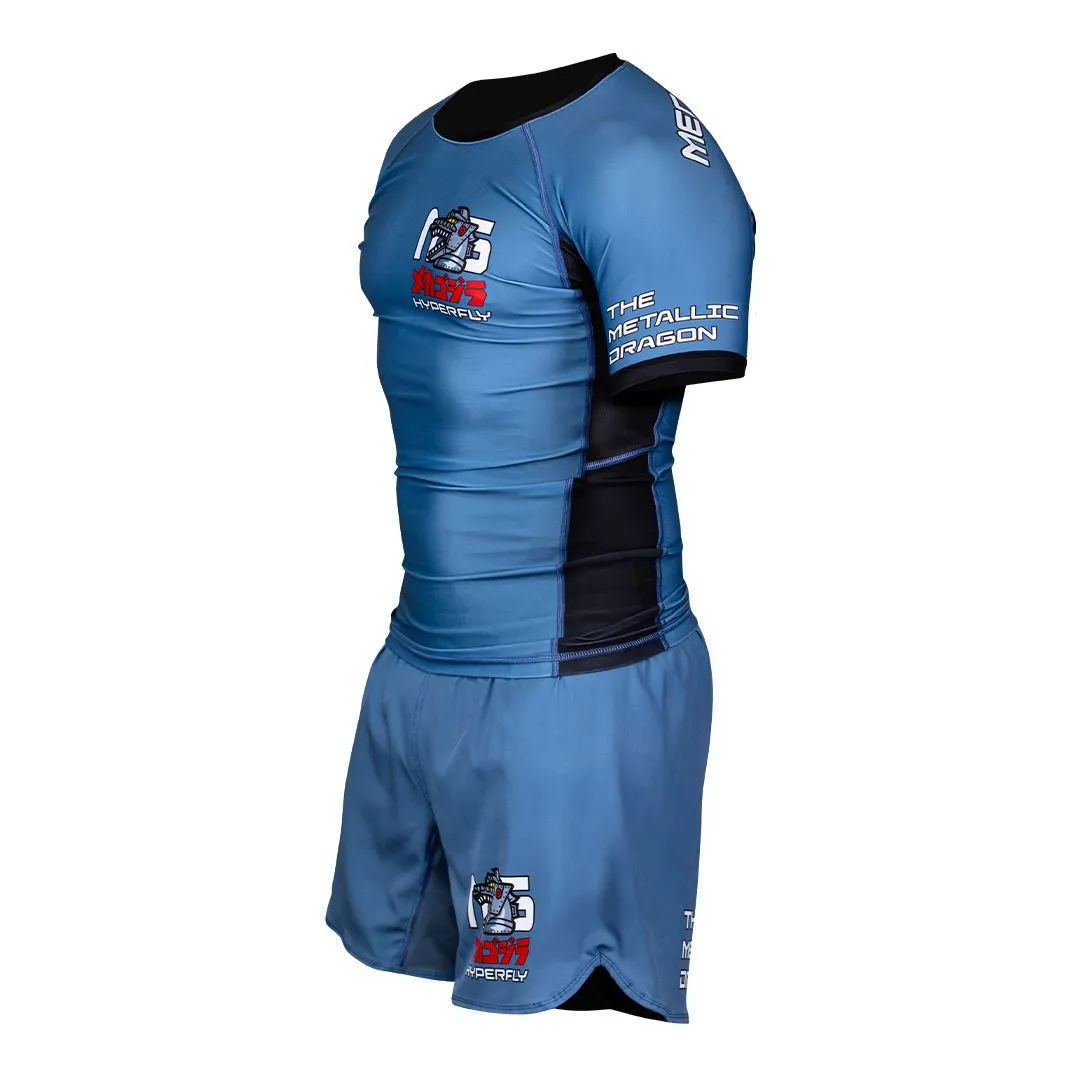 Mecha Godzilla Rash Guard