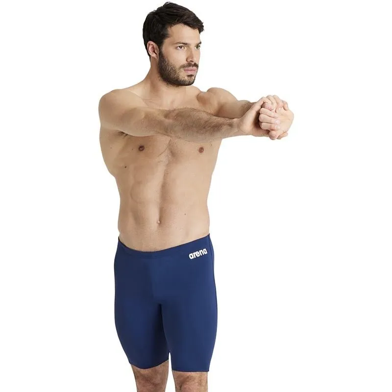 MEN'S SOLID JAMMER - NAVY