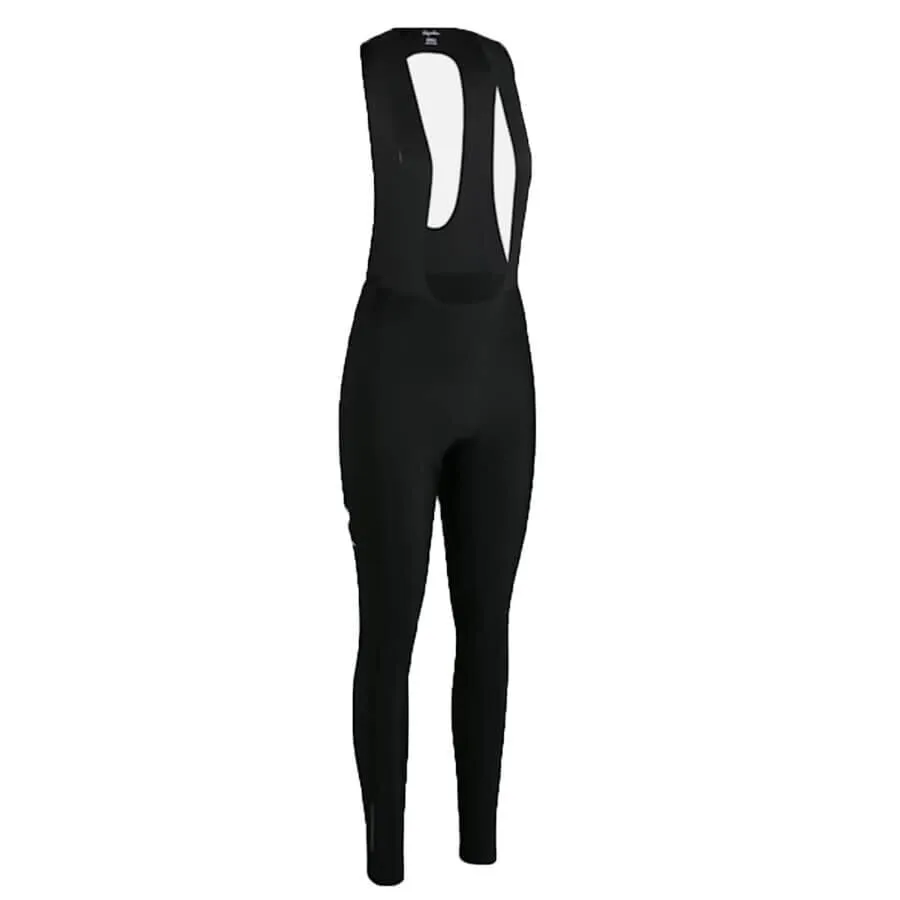 Rapha Women's Core Cargo Winter Tights with Pad