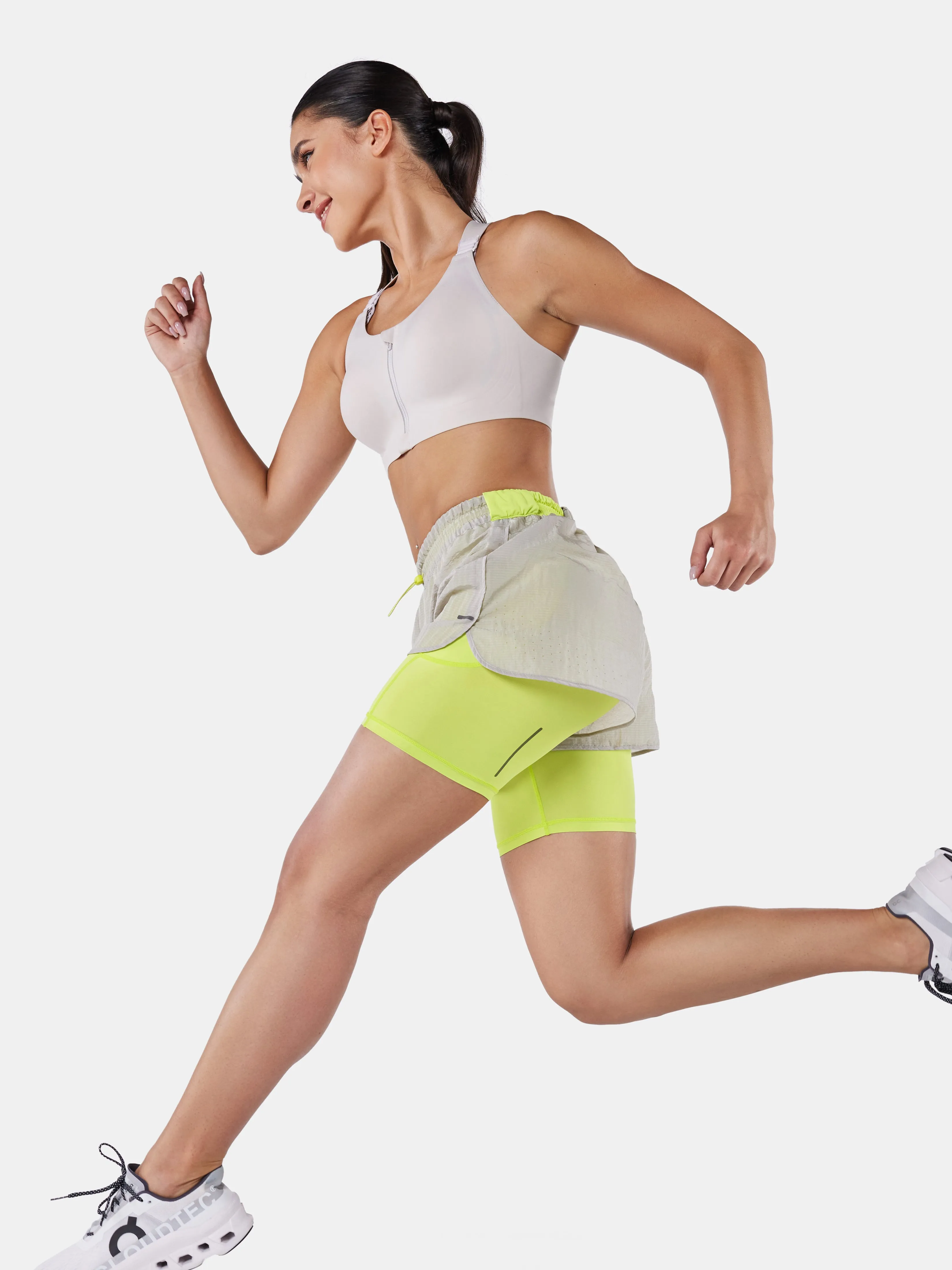 SpeedCool Flow 2-In-1 Shorts