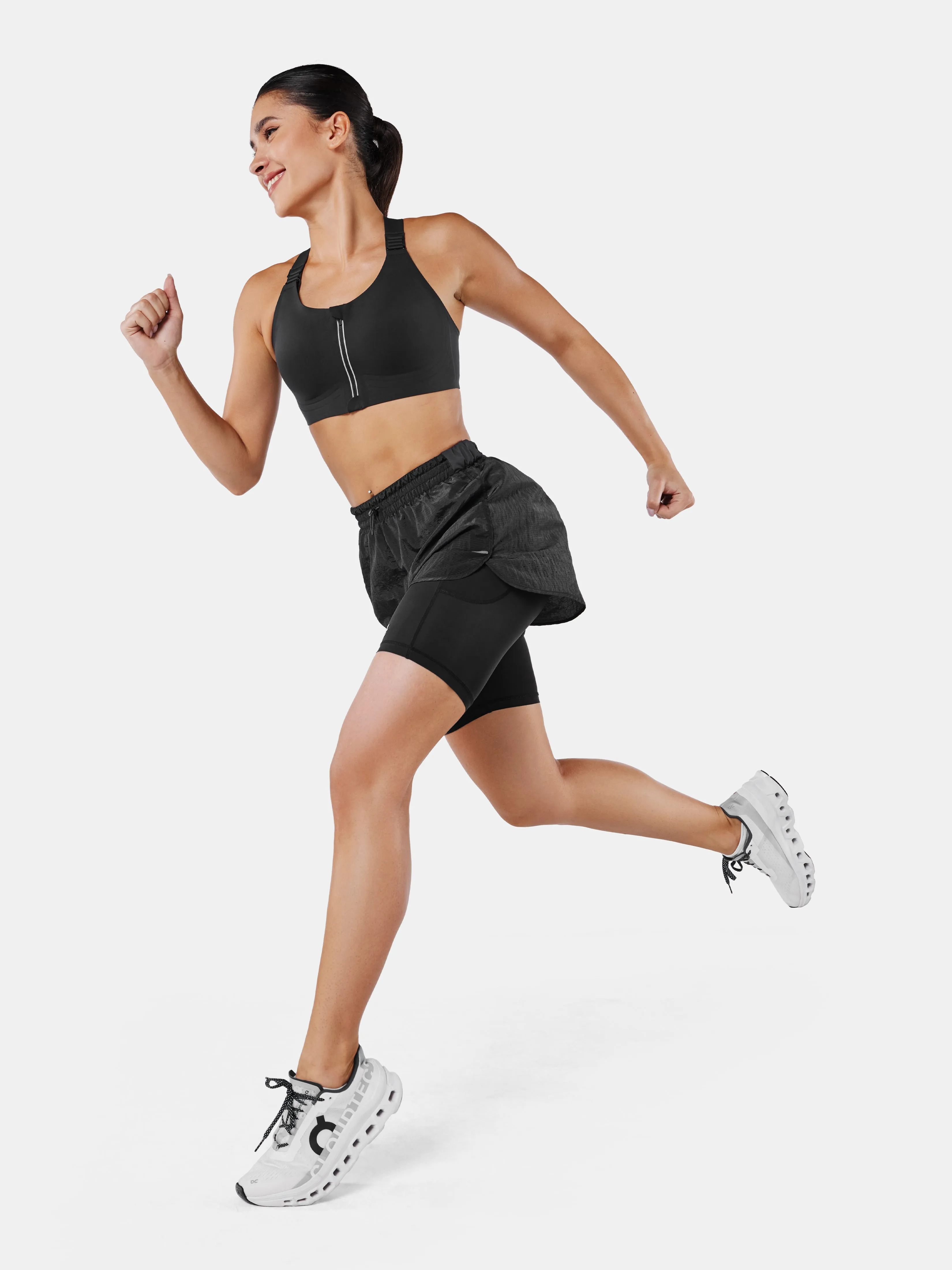 SpeedCool Flow 2-In-1 Shorts