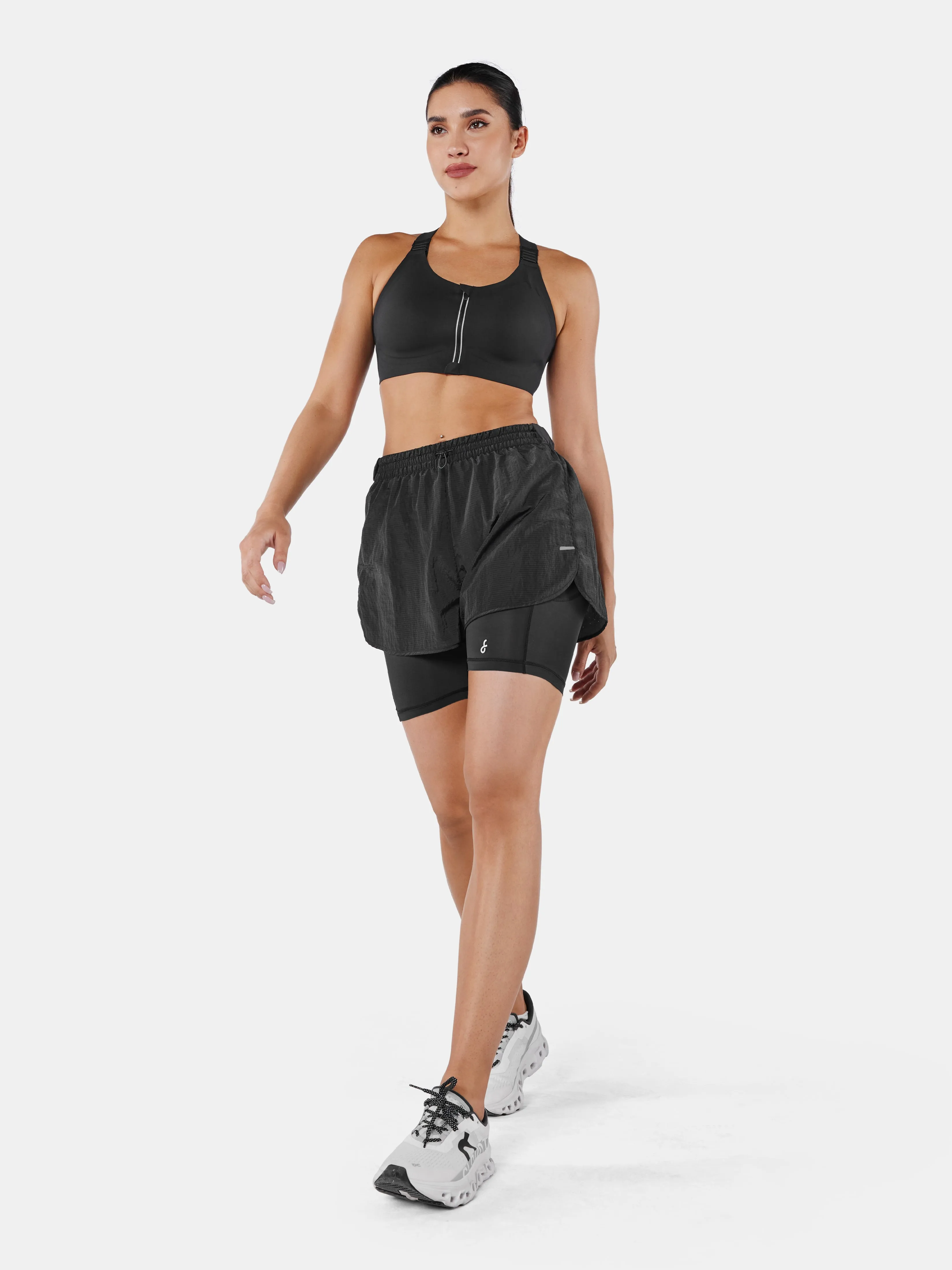 SpeedCool Flow 2-In-1 Shorts