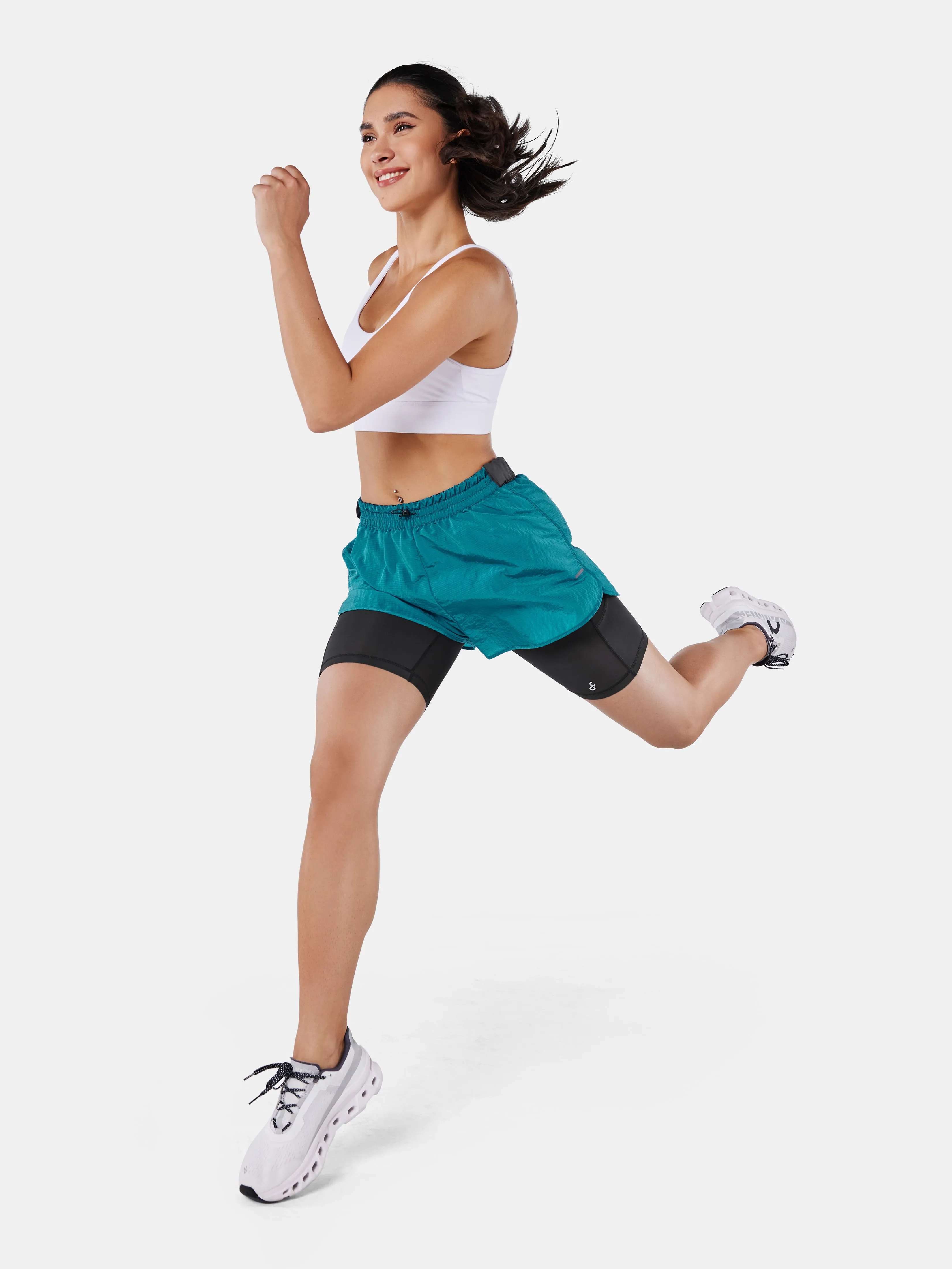 SpeedCool Flow 2-In-1 Shorts