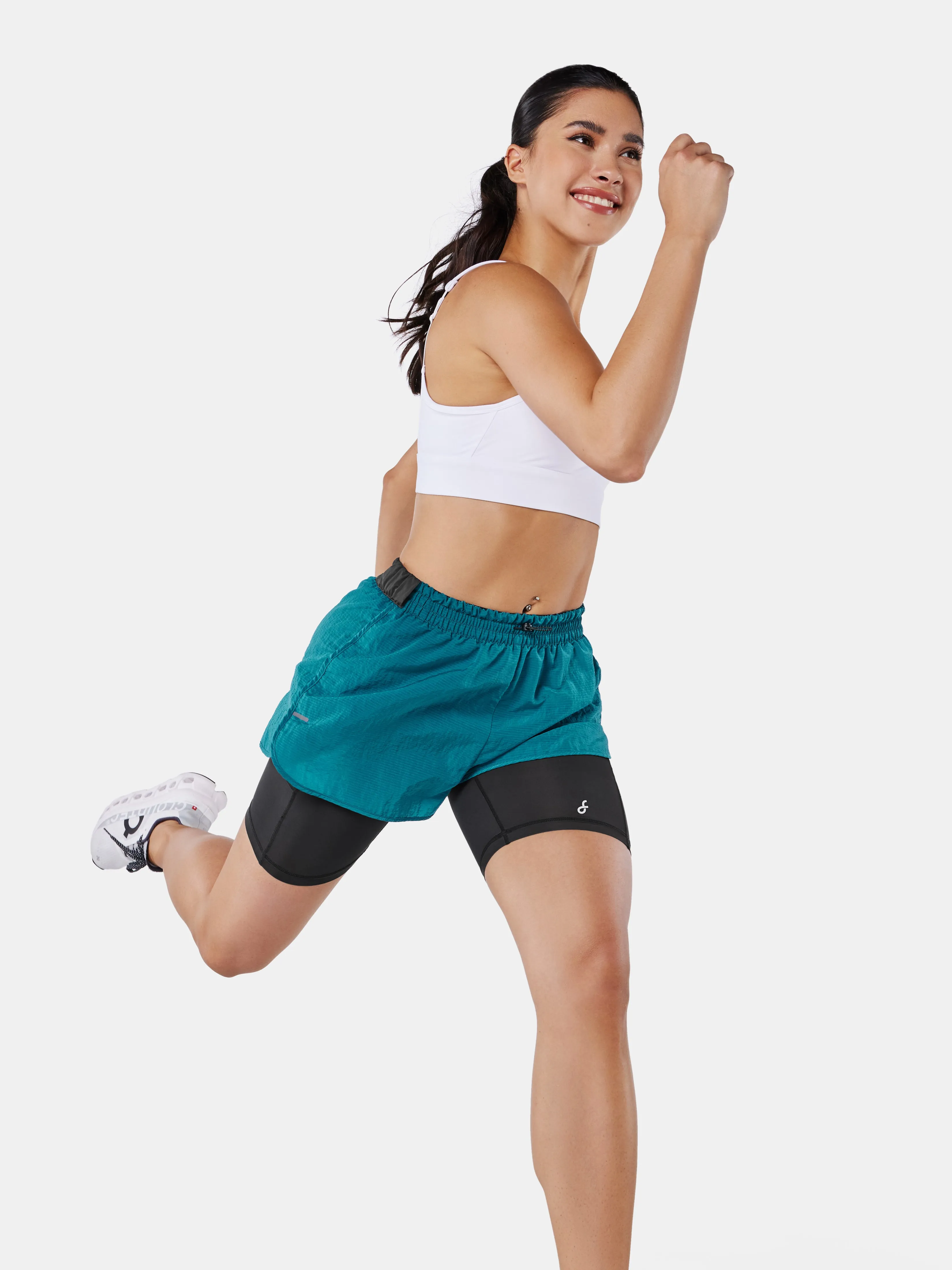 SpeedCool Flow 2-In-1 Shorts