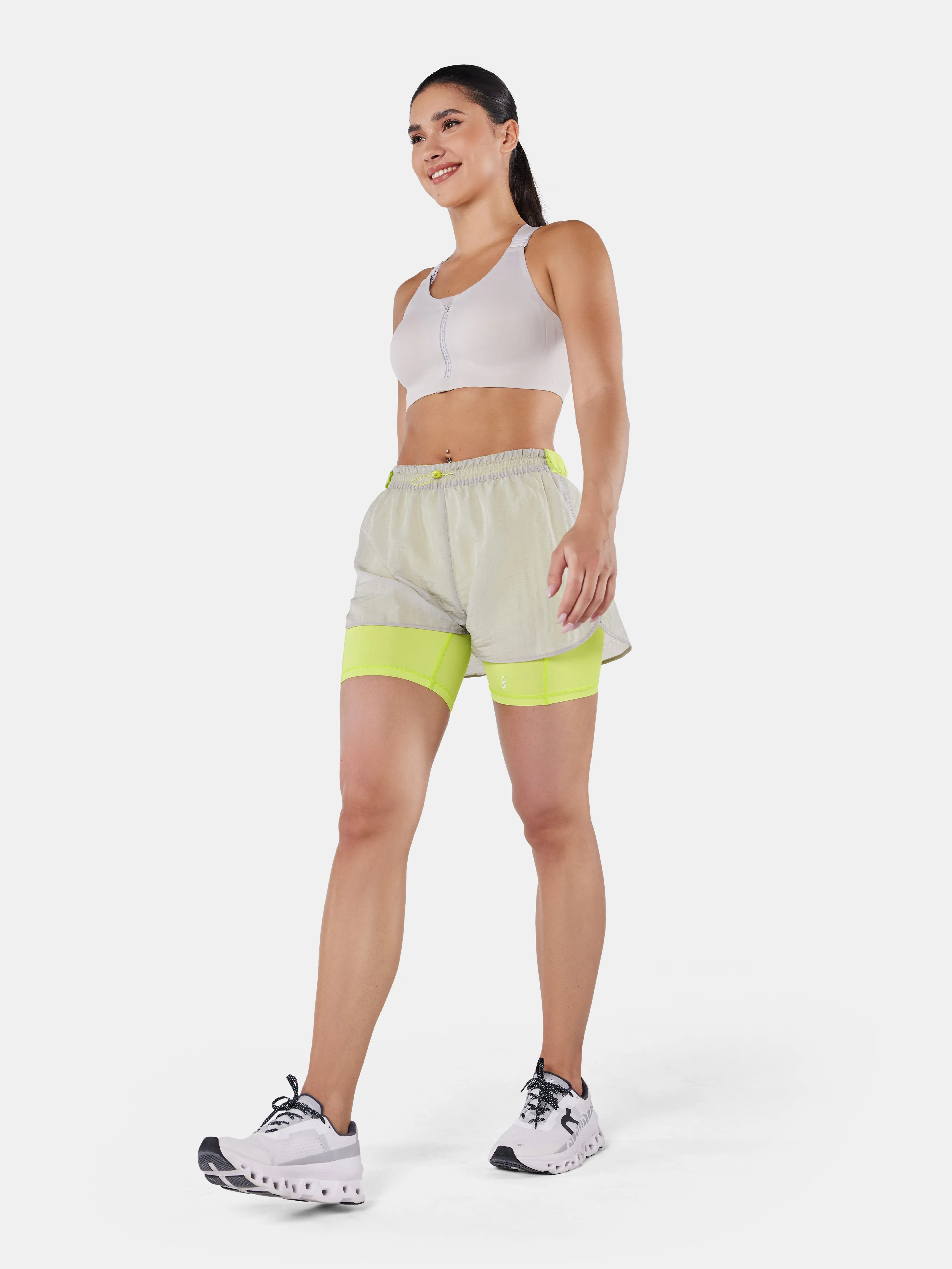SpeedCool Flow 2-In-1 Shorts