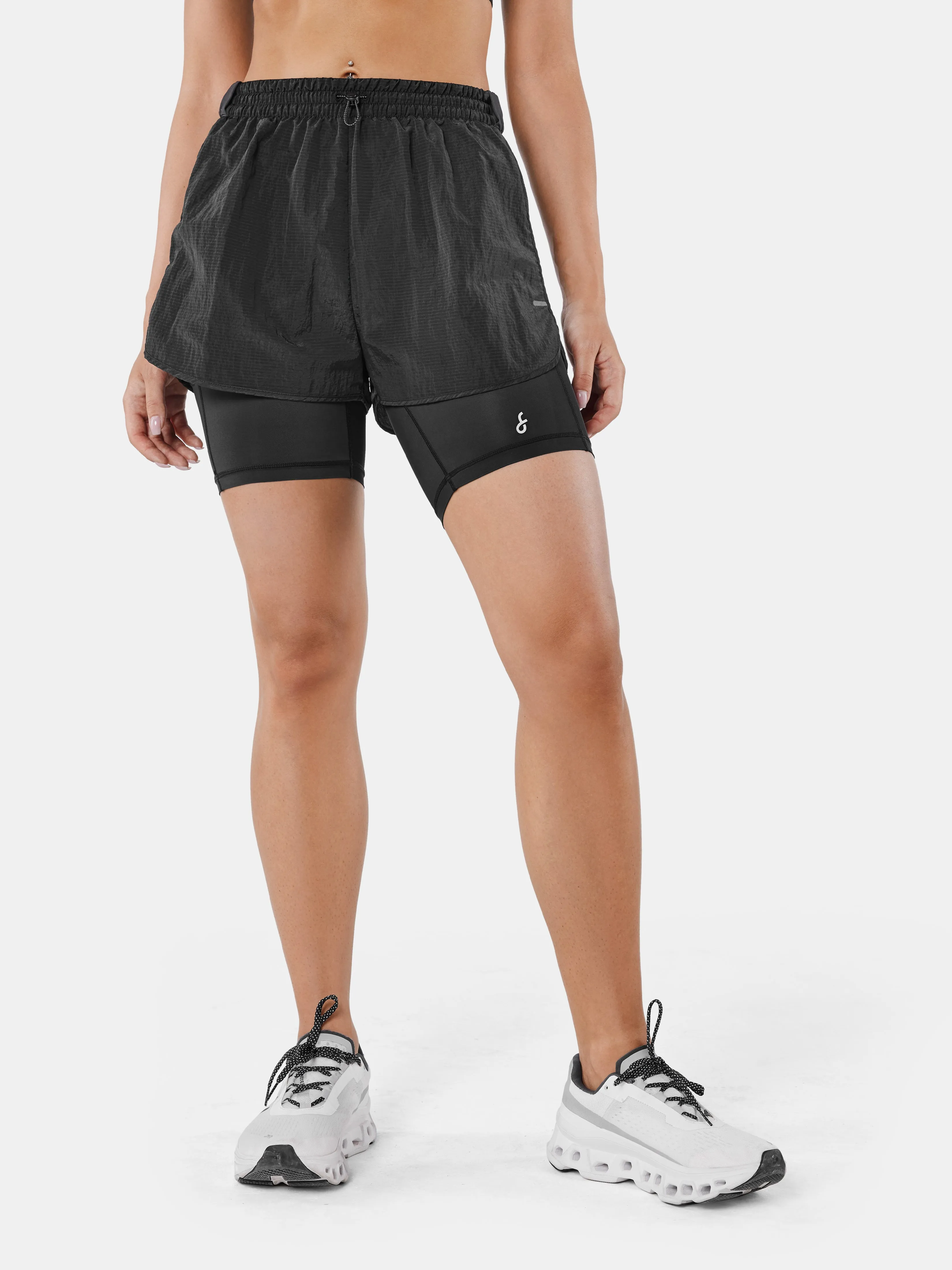 SpeedCool Flow 2-In-1 Shorts