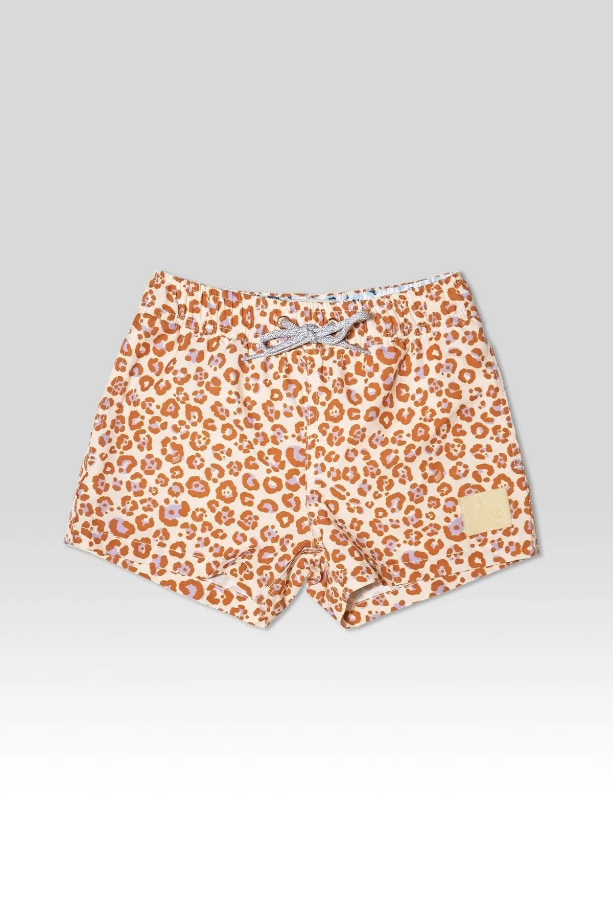 Spotted Boys Swim Trunks