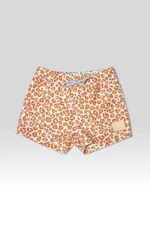 Spotted Boys Swim Trunks