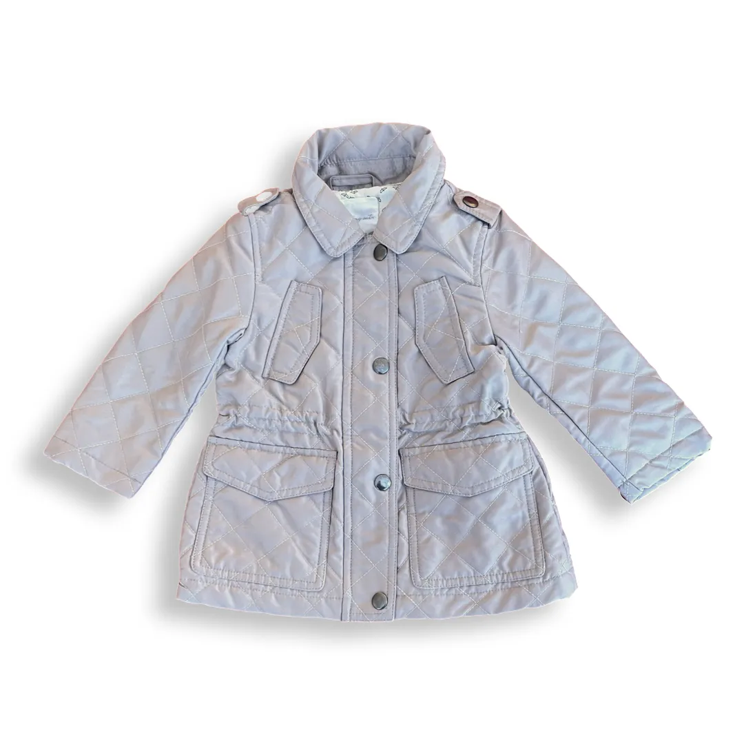 Starting Out Quilted Jacket - 18 mo.