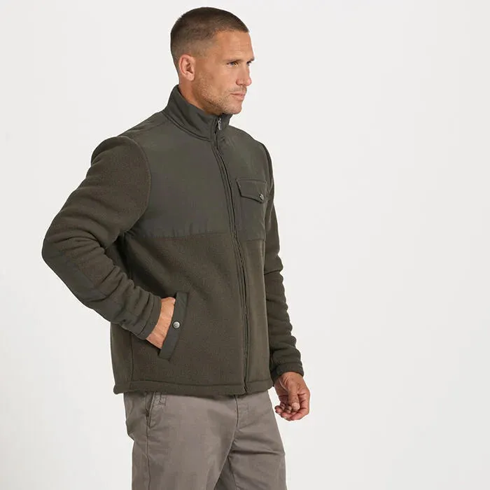 V537 Morrow Sherpa Jacket