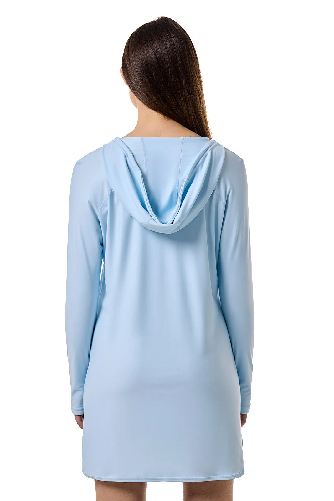 Women's Seacoast Swim Cover-Up Dress | Skyride