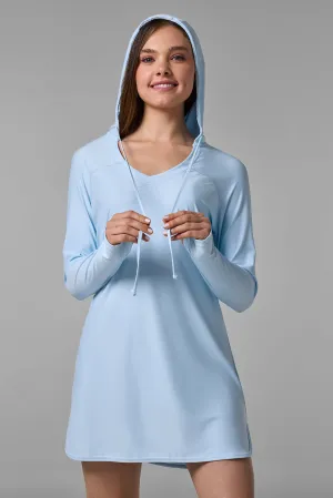 Women's Seacoast Swim Cover-Up Dress | Skyride